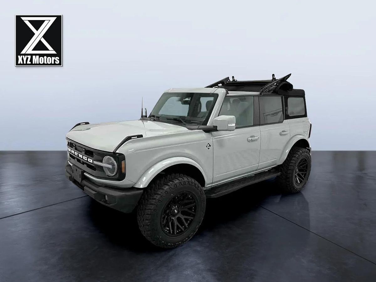 k*u様 FORD BRONCO 2021 Used 2021 Ford Bronco for Sale in Kansas City, KS | Edmunds